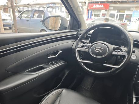 Hyundai Tucson, 2021 — photo 6