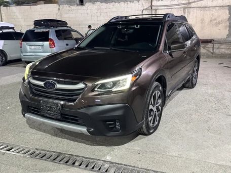 Subaru Outback, 2020 — фото 1