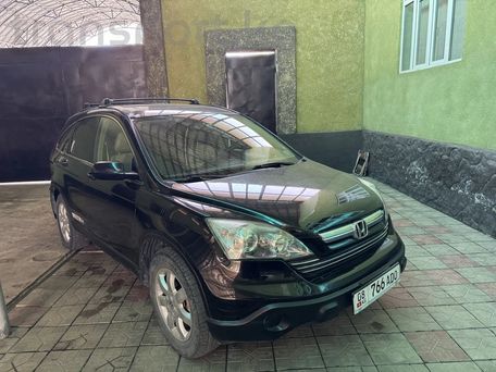 Honda CR-V, 2008 — photo 1