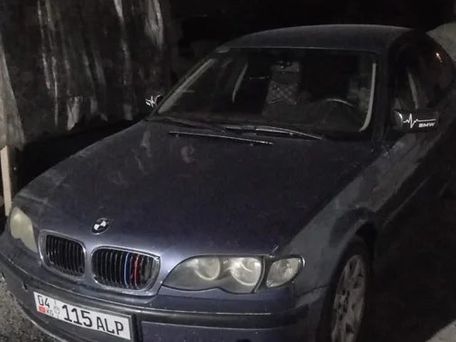 BMW 3 серии, 2002 — photo 1