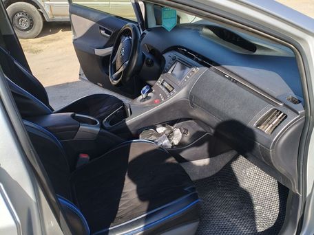 Toyota Prius, 2015 — photo 6