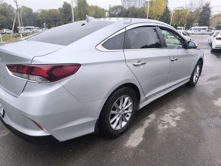 Hyundai Sonata, 2019 — 照片 3
