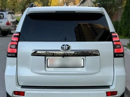 Toyota Land Cruiser Prado, 2021 — фото 4