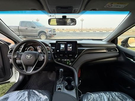 Toyota Camry, 2022