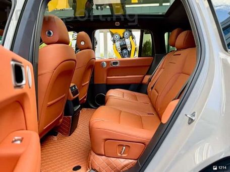 Li Auto (Lixiang) L6, 2025 — photo 7
