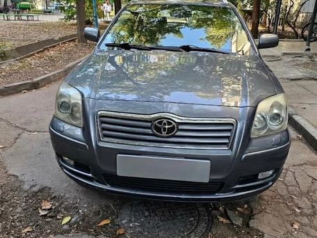 Toyota Avensis, 2004 — photo 8