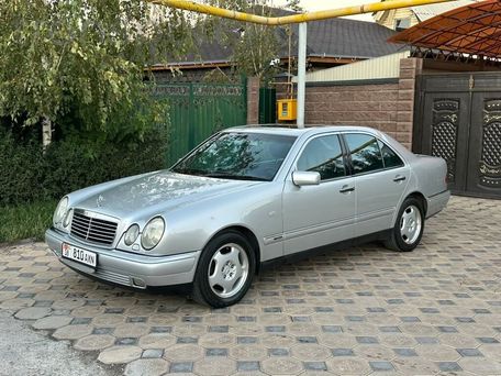 Mercedes-Benz E-Класс, 1998 — сүрөт 13