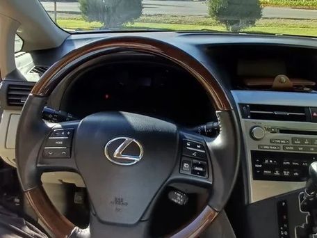 Lexus RX, 2010 — 照片 5