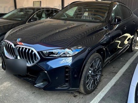 BMW X6, 2023