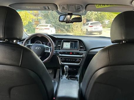 Hyundai Sonata, 2017 — сүрөт 8