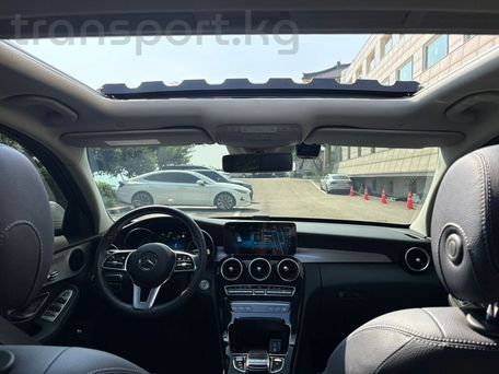 Mercedes-Benz C-Класс, 2020 — 照片 14