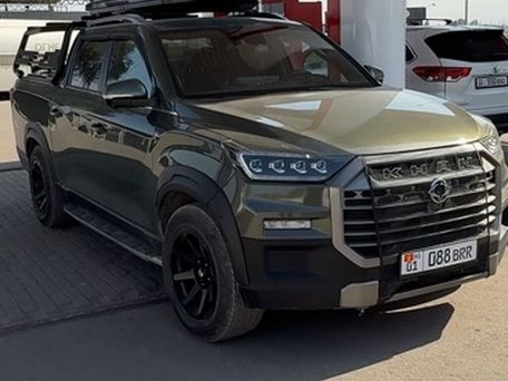 SsangYong Rexton, 2024 — photo 1