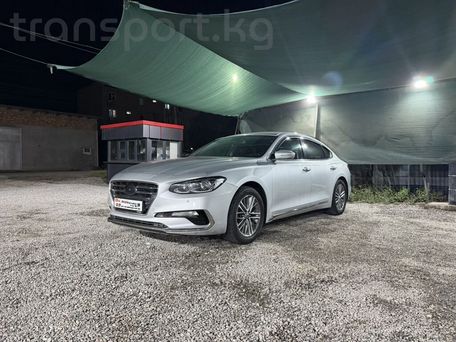 Hyundai Grandeur, 2019