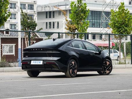 Hyundai IONIQ 6, 2025 — сүрөт 4