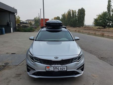 Kia K5, 2019 — photo 1