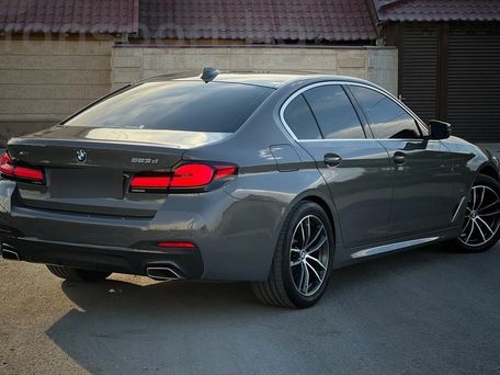 BMW 5 серии, 2016 — фото 6