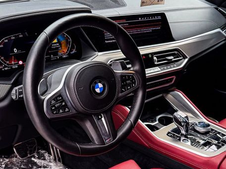 BMW X6, 2020 — фото 7