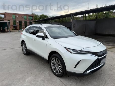Toyota Venza, 2021 — photo 1