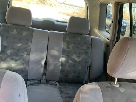 Mazda Premacy, 2003 — photo 8
