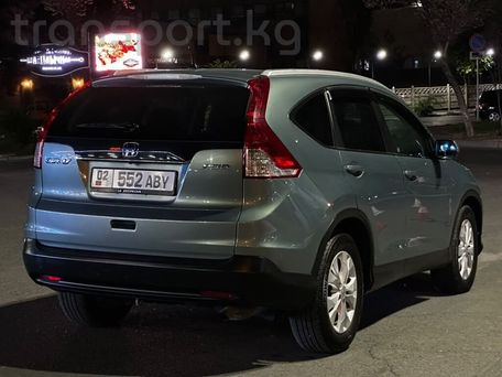 Honda CR-V, 2012 — 照片 2