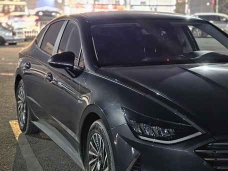 Hyundai Sonata, 2019 — фото 2