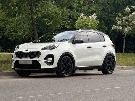 Kia Sportage, 2020 — сүрөт 3