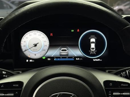 Hyundai Avante, 2021 — 照片 9