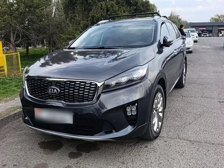 Kia Sorento, 2018