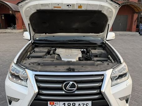 Lexus GX, 2014 — 照片 13