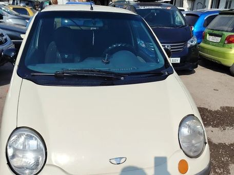 Daewoo Matiz, 2004 — 照片 4