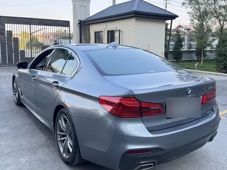BMW 5 серии, 2016 — фото 5