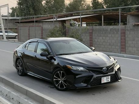 Toyota Camry, 2018 — сүрөт 5