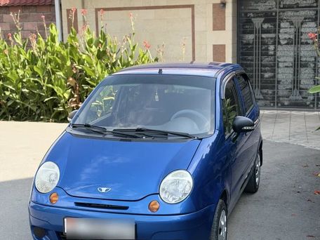Daewoo Matiz, 2013 — фото 4