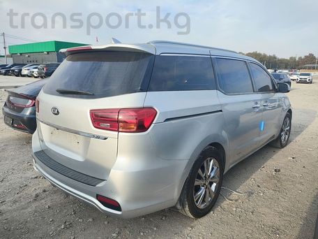 Kia Carnival, 2020 — 照片 8