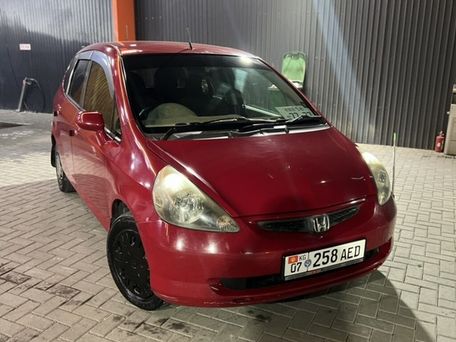 Honda Fit, 2003 — photo 6