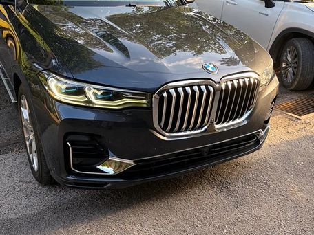 BMW X7, 2019