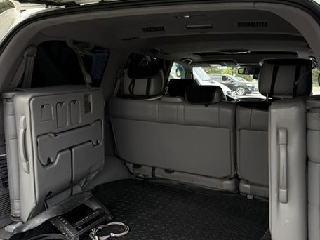 Lexus LX, 2005 — сүрөт 11