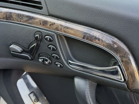 Mercedes-Benz S-Class, 2005 — photo 11