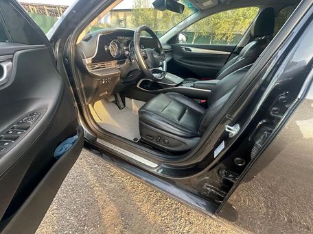 Hyundai Grandeur, 2021 — 照片 5