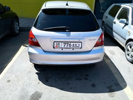 Honda Civic, 2003 — 照片 8