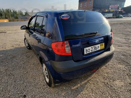 Hyundai Getz, 2010 — photo 5