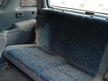 Toyota Picnic, 1999 — 照片 10