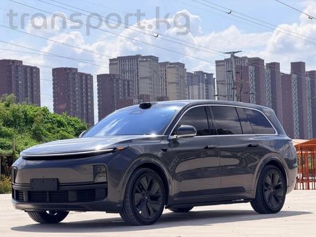 Li Auto (Lixiang) L9, 2024 — фото 11