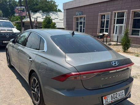 Hyundai Grandeur, 2020 — 照片 2
