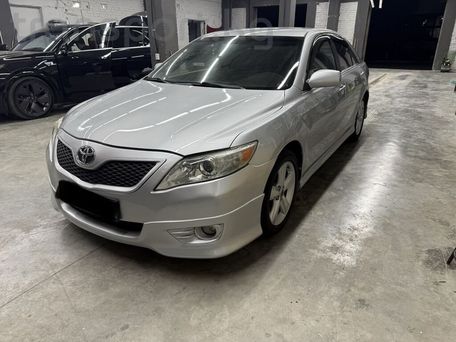 Toyota Camry, 2009