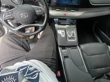 Hyundai Grandeur, 2020 — photo 11