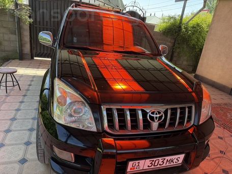 Toyota Land Cruiser Prado, 2008 — сүрөт 1