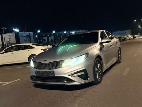 Kia Optima, 2019