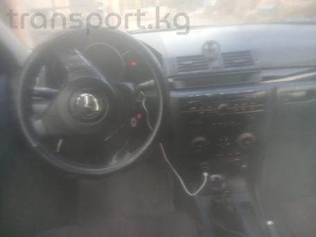 Mazda 3, 2003 — photo 3