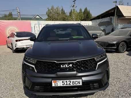 Kia Sorento, 2022 — photo 2